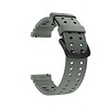 Strap-it Strap-it Bracelet silicone grain Polar Grit X (gris foncé) Strap-it Strap-it Bracelet silicone grain Polar Grit X (gris foncé)