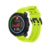 Strap-it Strap-it Bracelet silicone grain Polar Grit X Pro (citron vert) Strap-it Strap-it Bracelet silicone grain Polar Grit X Pro (citron vert)