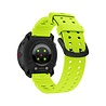 Strap-it Strap-it Bracelet silicone grain Polar Grit X Pro (citron vert) Strap-it Strap-it Bracelet silicone grain Polar Grit X Pro (citron vert)