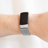 Strap-it Strap-it Bracelet Milanais Fitbit Charge 5 (argent) Strap-it Strap-it Bracelet Milanais Fitbit Charge 5 (argent)