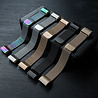 Strap-it Strap-it Bracelet Milanais Fitbit Charge 5 (argent) Strap-it Strap-it Bracelet Milanais Fitbit Charge 5 (argent)