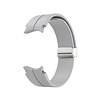 Strap-it Strap-it Bracelet à fermoir magnétique Samsung Galaxy Watch 4 Classic 46mm (gris) Strap-it Strap-it Bracelet à fermoir magnétique Samsung Galaxy Watch 4 Classic 46mm (gris)