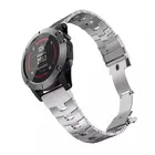 Strap-it Strap-it Bracelet titane Garmin Fenix 7 (argent)