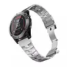Strap-it Strap-it Bracelet titane Garmin Fenix 7 (argent) Strap-it Strap-it Bracelet titane Garmin Fenix 7 (argent)