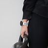 Bandz Bandz Bracelet sport "Deluxe" Samsung Galaxy Watch 5 - 44mm (blanc/arc-en-ciel) Bandz Bandz Bracelet sport "Deluxe" Samsung Galaxy Watch 5 - 44mm (blanc/arc-en-ciel)