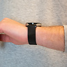Bandz Bandz Bracelet milanais loop Samsung Galaxy Watch 4 40mm (noir) Bandz Bandz Bracelet milanais loop Samsung Galaxy Watch 4 40mm (noir)