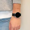 Bandz Bandz Bracelet milanaise loop Samsung Galaxy Watch 6 Classic - 47mm (noire) Bandz Bandz Bracelet milanaise loop Samsung Galaxy Watch 6 Classic - 47mm (noire)