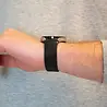 Bandz Bandz Bracelet milanaise loop Samsung Galaxy Watch 6 Classic - 47mm (noire) Bandz Bandz Bracelet milanaise loop Samsung Galaxy Watch 6 Classic - 47mm (noire)
