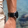 Strap-it Strap-it Bracelet en titane Samsung Galaxy Watch Ultra (noir)
