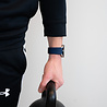 Bandz Bandz Bracelet silicone avec D-Buckle Samsung Galaxy Watch 5 Pro (bleu foncé) Bandz Bandz Bracelet silicone avec D-Buckle Samsung Galaxy Watch 5 Pro (bleu foncé)