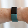 Strap-it Strap-it Bracelet silicone Fitbit Charge 6 (viridien) Strap-it Strap-it Bracelet silicone Fitbit Charge 6 (viridien)