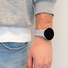 Bandz Bandz Bracelet silicone avec D-Buckle Samsung Galaxy Watch 5 - 44mm (gris) Bandz Bandz Bracelet silicone avec D-Buckle Samsung Galaxy Watch 5 - 44mm (gris)
