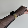 Strap-it Strap-it Bracelet acier Apple Watch Jubilé (or) Strap-it Strap-it Bracelet acier Apple Watch Jubilé (or)