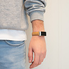 Bandz Bandz Bracelet cuir véritable Fitbit Charge 3 (marron) Bandz Bandz Bracelet cuir véritable Fitbit Charge 3 (marron)