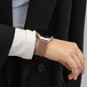 Bandz Bandz Bracelet milanaise loop Samsung Galaxy Watch 6 - 40mm (rose) Bandz Bandz Bracelet milanaise loop Samsung Galaxy Watch 6 - 40mm (rose)