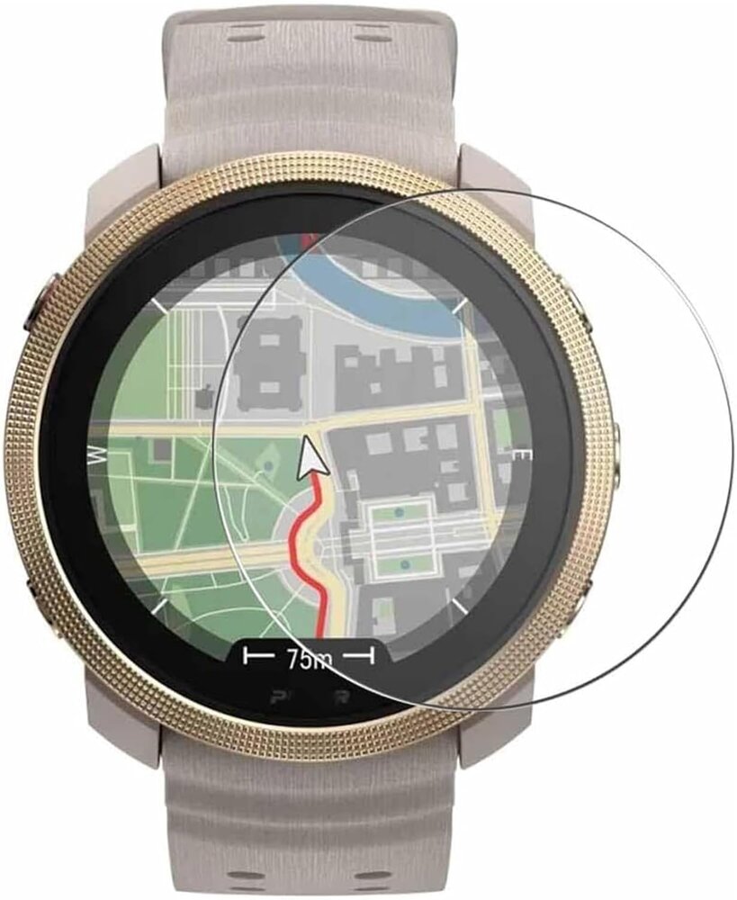 Strap-it Strap-it Protecteur d'écran Polar Vantage M3 (verre)