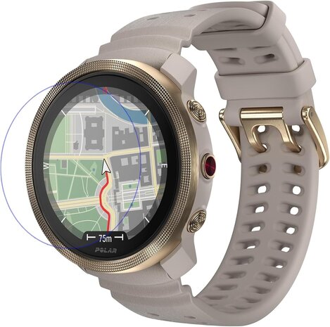 Strap-it Strap-it Protecteur d'écran Polar Vantage M3 (verre)