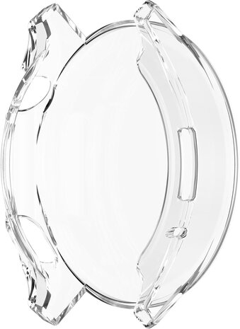 Strap-it Strap-it Coque TPU OnePlus Watch 3 (transparente)