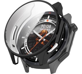 Strap-it Coque TPU OnePlus Watch 3 (noir)