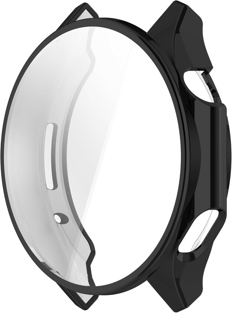 Strap-it Strap-it Coque TPU OnePlus Watch 3 (noir)