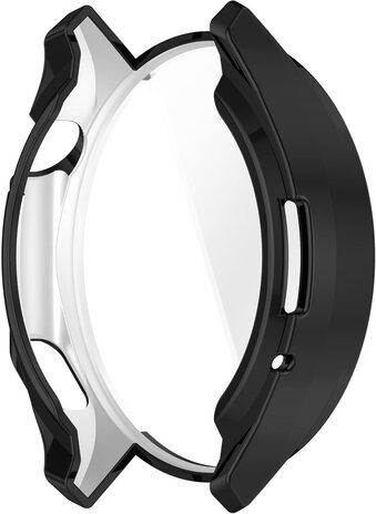 Strap-it Strap-it Coque TPU OnePlus Watch 3 (noir)