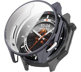 Strap-it Coque TPU OnePlus Watch 3 (grisbleu)