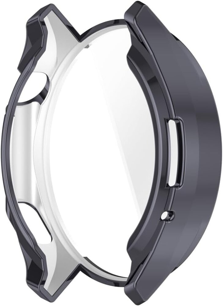 Strap-it Strap-it Coque TPU OnePlus Watch 3 (grisbleu)