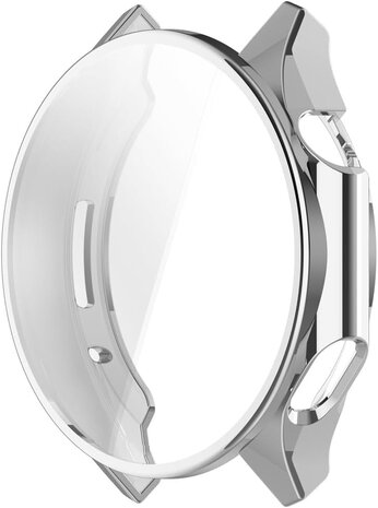 Strap-it Strap-it Coque TPU OnePlus Watch 3 (argent)