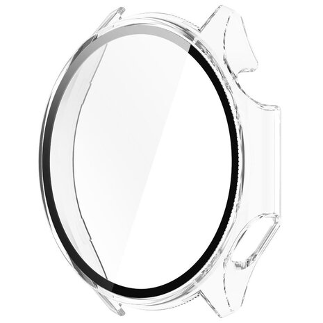 Strap-it Strap-it Coque rigide avec verre OnePlus Watch 3 (transparente)