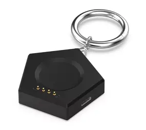 Strap-it Mini chargeur sans fil OnePlus Watch 2 / 2R/ 3 (USB-C)