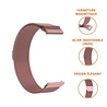 Strap-it Strap-it Bracelet Milanais Amazfit GTS 2 (rose) Strap-it Strap-it Bracelet Milanais Amazfit GTS 2 (rose)