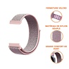 Strap-it Strap-it Bracelet nylon Garmin Venu (sable rose) Strap-it Strap-it Bracelet nylon Garmin Venu (sable rose)