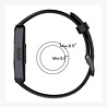 Strap-it Strap-it Bracelet silicone Huawei Band 10 (noir) Strap-it Strap-it Bracelet silicone Huawei Band 10 (noir)
