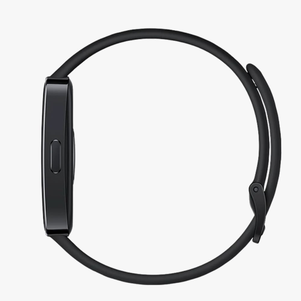Strap-it Strap-it Bracelet silicone Huawei Band 10 (noir)