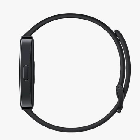 Strap-it Strap-it Bracelet silicone Huawei Band 10 (noir)
