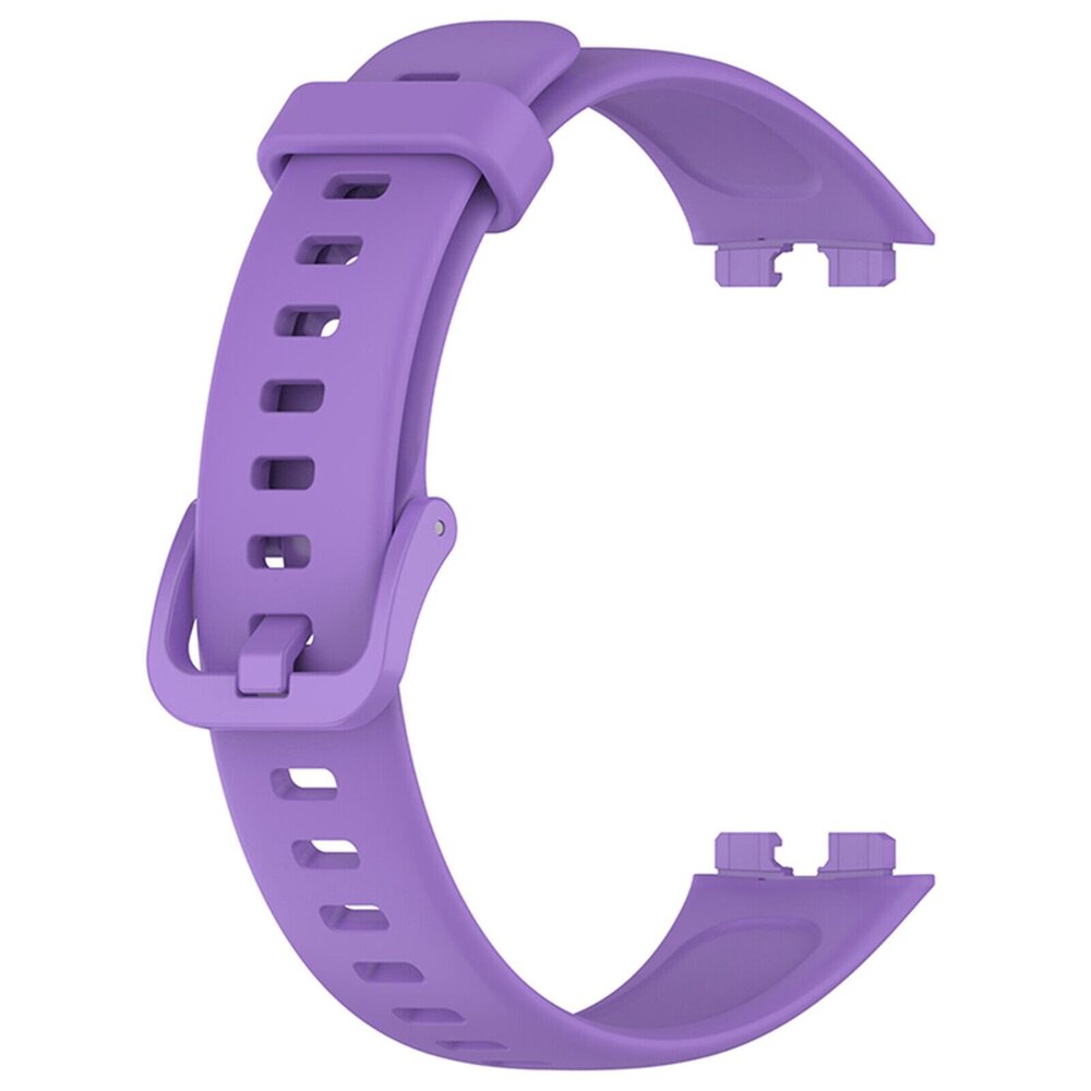 Strap-it Strap-it Bracelet silicone Huawei Band 10 (violet)