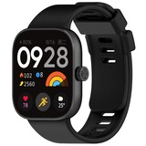 Strap-it Bracelet silicone Redmi Watch 5 (noir)