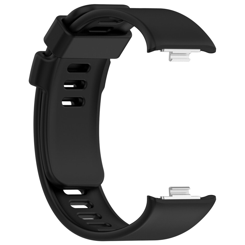 Strap-it Strap-it Bracelet silicone Redmi Watch 5 (noir)