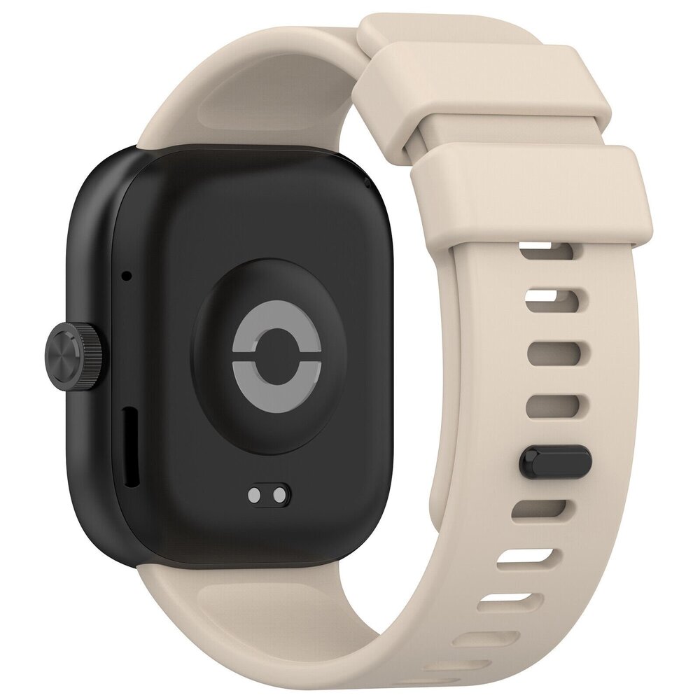Strap-it Strap-it Bracelet silicone Redmi Watch 5 (beige)