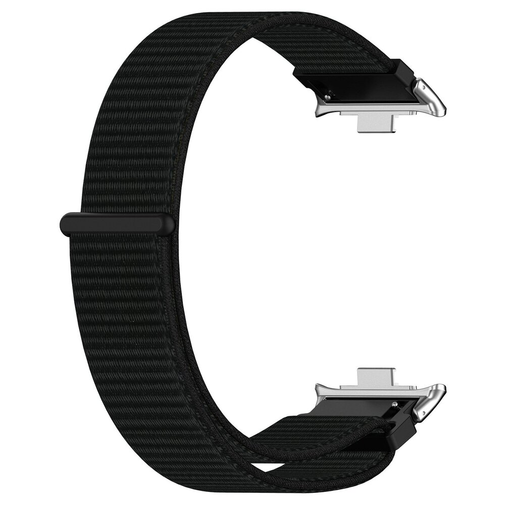 Strap-it Strap-it Bracelet nylon Redmi Watch 5 (noir)