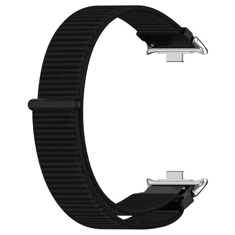 Strap-it Strap-it Bracelet nylon Redmi Watch 5 (noir)