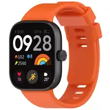 Strap-it Bracelet silicone Redmi Watch 5 (orange)