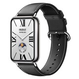 Strap-it Bracelet cuir Redmi Watch 5 (noir)