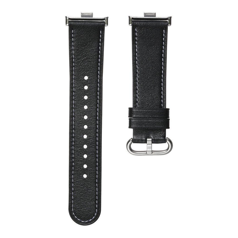 Strap-it Strap-it Bracelet cuir Redmi Watch 5 (noir) Strap-it Strap-it Bracelet cuir Redmi Watch 5 (noir)