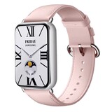 Strap-it Bracelet cuir Redmi Watch 5 (rose)