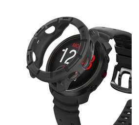 Strap-it Coque TPU robuste Polar Vantage M3 (noir)