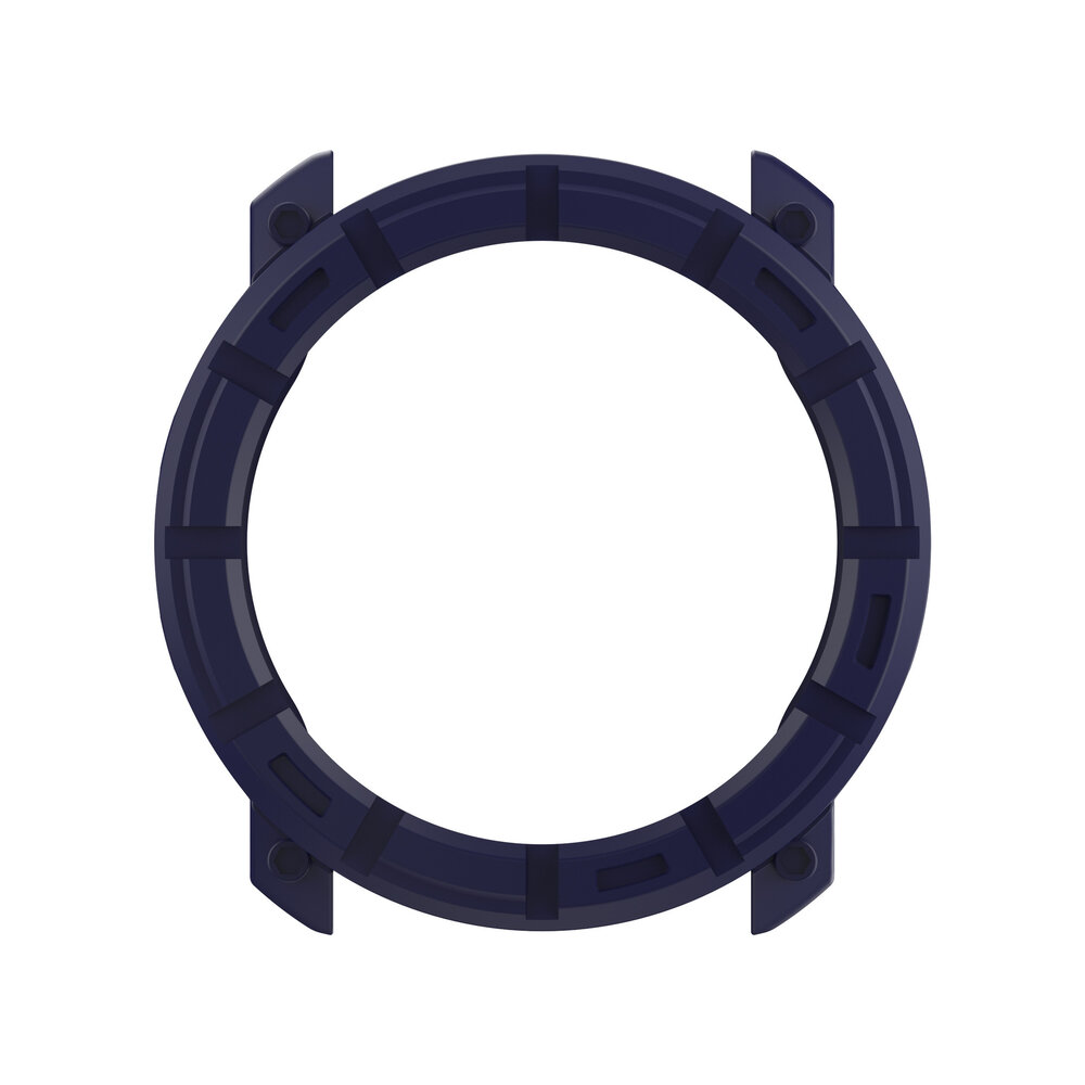 Strap-it Strap-it Coque TPU robuste Polar Vantage M3 (bleu foncé)