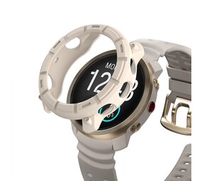 Strap-it Coque TPU robuste Polar Vantage M3 (beige)