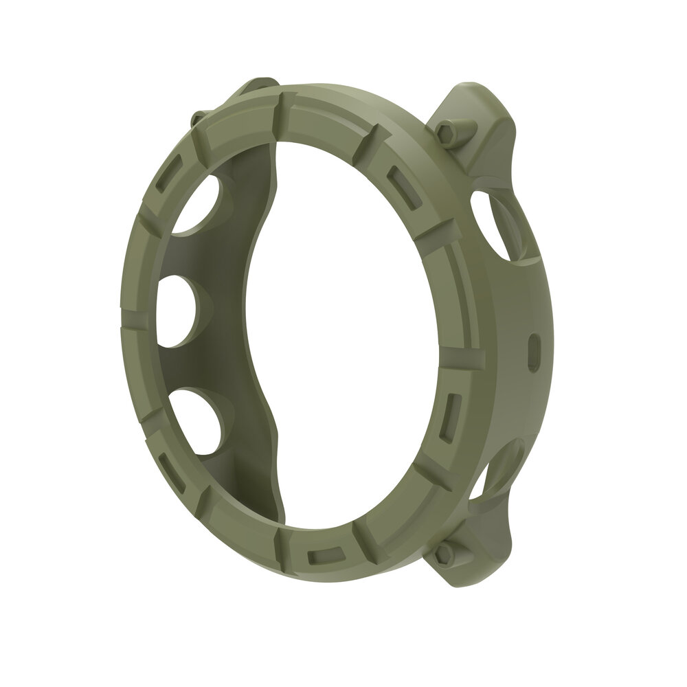 Strap-it Strap-it Coque TPU robuste Polar Vantage M3 (vert armée)