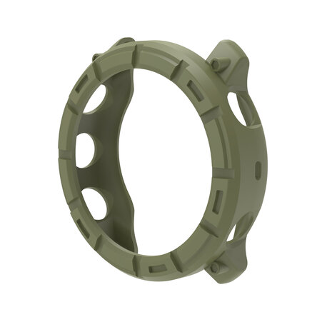 Strap-it Strap-it Coque TPU robuste Polar Vantage M3 (vert armée)
